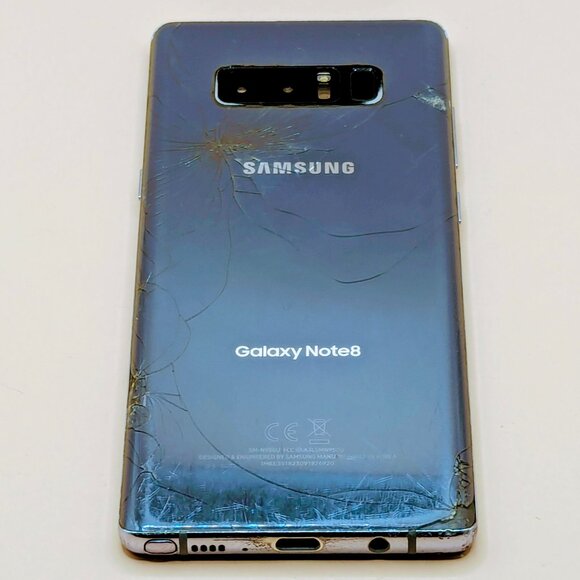 Samsung Galaxy Note8 64GB Gray (Unlocked) #23*** - Picture 3 of 7